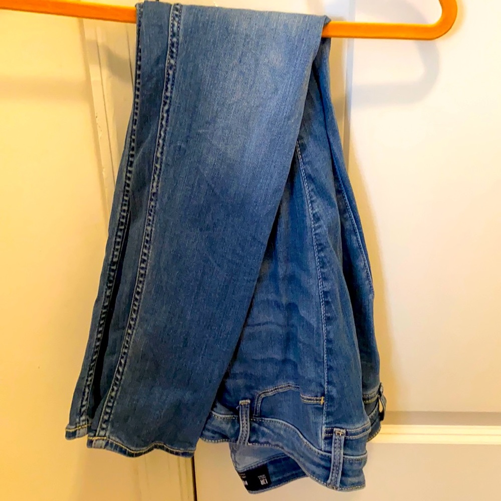 Hollister Blue Jeans